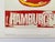 Paper Andy Warhol Foundation Vintage 1993 Pop Art Lithograph Print " Hamburger " 1985 For Sale - Image 7 of 11