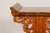 Qing Dynasty Tall Altar Console Table with Carved Scrolling Spandrels For Sale - Image 10 of 12