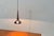 Mid-Century Modern Danish Copper Cone Pendant Lamp, 1950s For Sale - Image 4 of 18