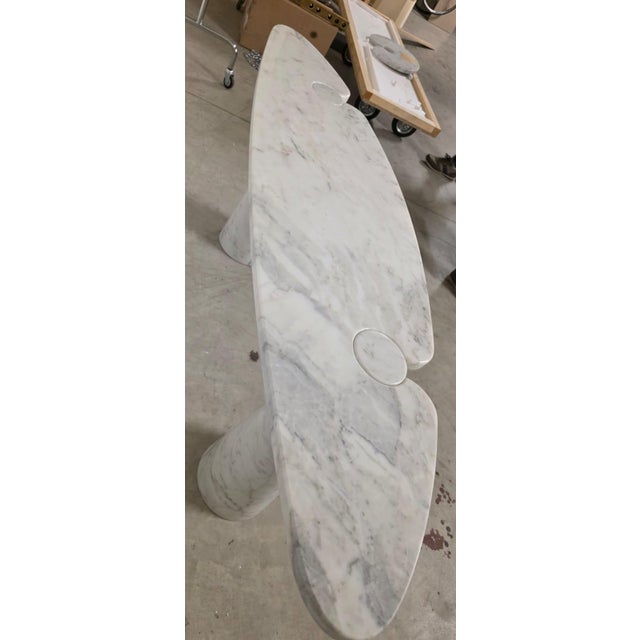 Eros Console Table by Angelo Mangiarotti for Skipper, 1970s For Sale - Image 14 of 18