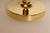 Pair of Vintage Brass Candelabra by Tommi Parzinger for Dorlyn Silversmiths For Sale - Image 14 of 16