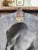 Antique Oval Bronze Bas-Relief Wall Plaque Portrait of a Nude Maiden For Sale - Image 13 of 16