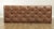 Chocolate Brown Leather Tufted Long Bench For Sale - Image 8 of 13