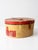 1930s Vintage 1930s Dunlap New York Hat Box With Leather Strap For Sale - Image 5 of 16