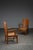 Rustic Armchairs, 1940s, Set of 2 For Sale - Image 5 of 17