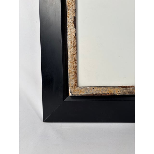 Awesome photo of the Empire State Building, beautifully framed. This limited edition is signed and numbered 1 of 45. Photo...