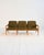 Scandinavian Three-Seater Sofa in Oak, 1950s For Sale - Image 3 of 13
