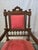 Wood Pair of Late 19th Century Renaissance Revival Oak Baronial Armchairs For Sale - Image 7 of 11
