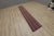 Cabin 1960s Vintage Striped Very Old Natural Wool Kilim Runner Rug For Sale - Image 3 of 13