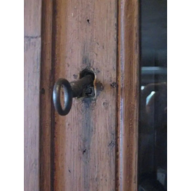 French Vintage 19th Century French Vitrine For Sale - Image 3 of 5