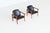 Scandinavian Lounge Chairs in Teak and Leather from Westnofa, Norway, 1960s, Set of 2 For Sale - Image 10 of 18