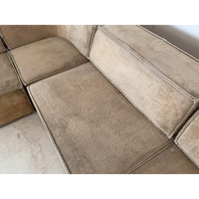 Beige Vintage Trio Module Sofa from Cor, Set of 5 For Sale - Image 8 of 15