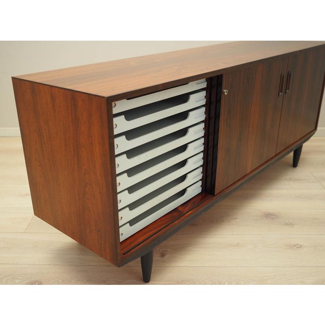 Danish Rosewood Dresser, 1970s For Sale - Image 17 of 18
