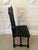 Set of Victorian Carved Ebonised Oak Side Chairs, 1860s For Sale - Image 10 of 14