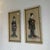 Japanese 19th Century Japanese Paintings on Silk - Set of 2 For Sale - Image 3 of 18