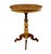 19th century Italian inlaid walnut sorrento table circa 1880. Beautiful table showcasing the use of walnut and olive...