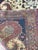 Textile Antique Persian Sarouk Feraghan Rug For Sale - Image 7 of 9