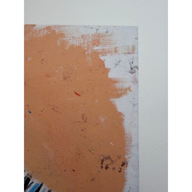 Paper Jean Michel Basquiat (1960-1988), Untitled (Skull), 1981, Copyright Estate of Jean Michel Basquiat, Licensed by Artestar New York, Printed in the Uk For Sale - Image 7 of 11