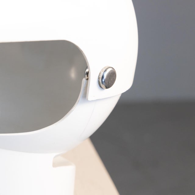 Pileino Lamps by Gae Aulenti for Artemide, 1960s, Set of 2, in Good conditions. Designed 1960 to 1969 This piece has an...