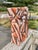 Late 20th Century Four-Sided Figural Terracotta Sculpture For Sale - Image 5 of 9