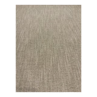 Kravet Smart: 35515.11 Modern Gray and White Woven Designer Fabric - 2 Yards For Sale