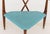 American Mid-Century Modern Corner Chair For Sale - Image 4 of 8