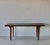 Mid-Century Modern George Nelson Style Vintage Mid-Century Slat Bench Coffee Table For Sale - Image 3 of 15