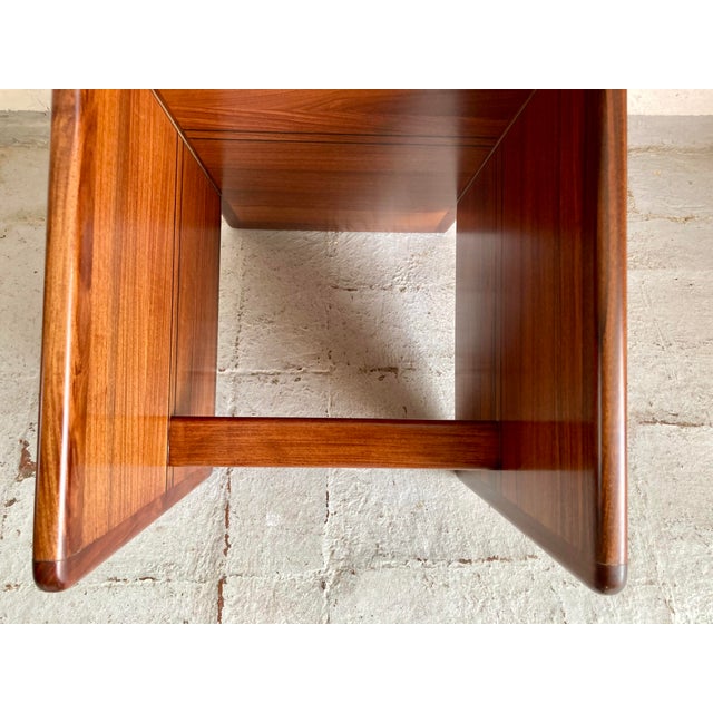 Artona Coffee Table by Afra and Tobia Scarpa for Maxalto, 1970s For Sale - Image 14 of 16
