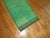 Zabihi Collection Green Vintage Anatolian Carpet - 2'3" x 4'10" For Sale - Image 4 of 6
