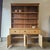 English Monumental English Pine Kitchen Dresser (Hutch)-Circa 1880 For Sale - Image 3 of 14