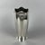 800 Chiseled Silver Vase, 1960 For Sale - Image 4 of 12