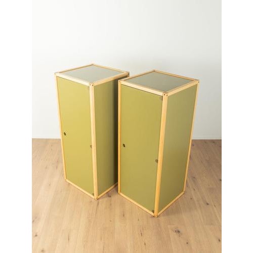 Vintage Green Dresser from Flötotto For Sale - Image 5 of 9