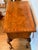 Wood Hekman Queen Anne Lowboy For Sale - Image 7 of 10