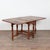 Early 19th century Dutch drop leaf table, crafted in pine and retaining its original hand painted finish. The surface...