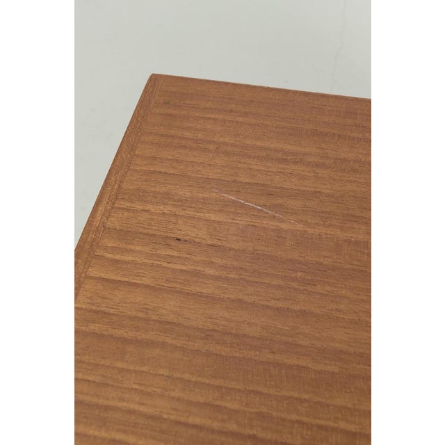 Brown Vintage Cabinet from Bramin For Sale - Image 8 of 10