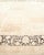 Mogul Collection Hand-Knotted Area Rug - Ivory 9' 3" x 11' 10" For Sale - Image 4 of 9