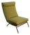 Model Galion Low Chair by Gilbert Steiner, France, 1960s For Sale