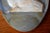 A touch of the Roaring Twenties pervades this charming oval plaster wall medallion, crafted in the pure Art Deco style of...