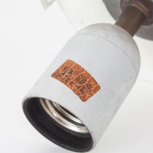 Brown Glass Pendant Light from Peill & Putzler, Germany, 1970s For Sale - Image 16 of 18