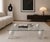 Hollywood Regency Coffee Table with Marble Spheres from Roche Bobois, 1980s For Sale - Image 3 of 4