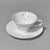 Cream Rosenthal Form 2000 "Linear" Dinnerware Set by Raymond Loewy (54 Pieces) For Sale - Image 8 of 12