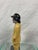 Vintage Cast Iron Old Salt Fisherman Doorstop For Sale - Image 4 of 5