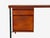 Wood Peter Hvidt & Orla Mølgaard-Nielsen, Executive Desk, Teak, Steel, Denmark, 1959 For Sale - Image 7 of 17
