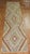 Wide and long Turkish geometric Kilim flat-weave runner. 3'7'' x 15'1''