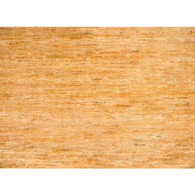 Vintage Afghani Gabbeh Rug For Sale - Image 14 of 15