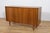 Small Mid-Century Danish Walnut Sideboard, 1960s For Sale - Image 4 of 18