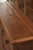 Antique 19th Century Oak Buffet Bookcase with Glass For Sale - Image 10 of 15