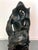Large Spectacular Chinese Lingbi Scholar Stone on Stand For Sale In Atlanta - Image 6 of 18