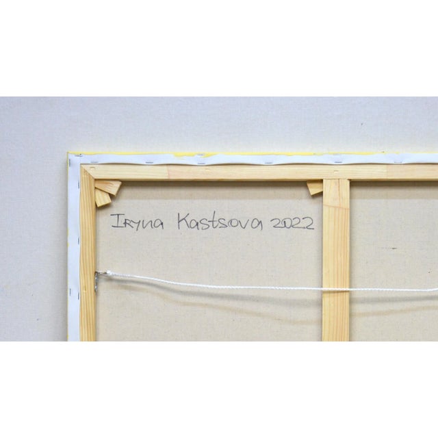 Milky Way. Space.Modern Original Painting.Iryna Kastsova For Sale - Image 12 of 12