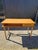 Vintage Teak Desk, 1960s For Sale - Image 9 of 16